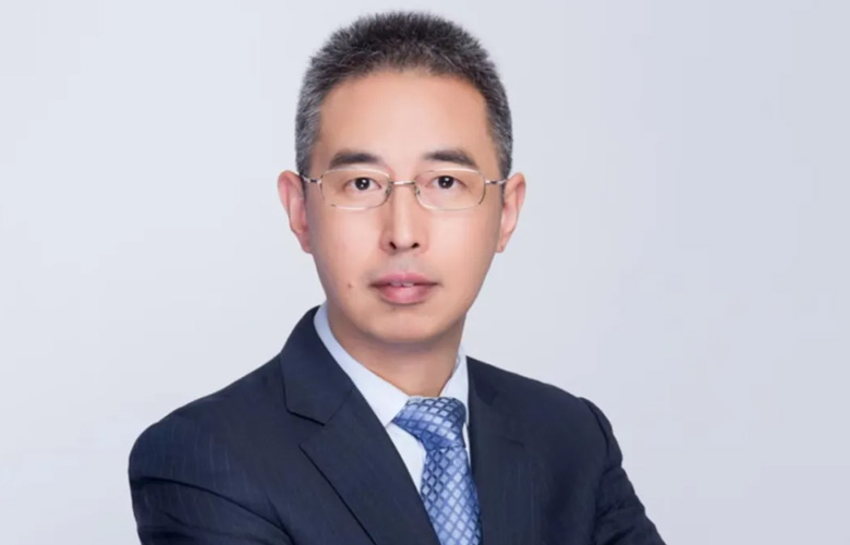 黄文军江苏区域总监光荣成为商会理事