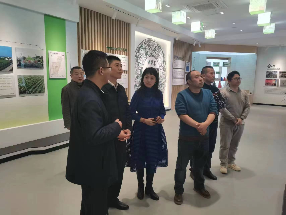 助力涟水农业产业高质量发展，推动AI合成生物技术应用