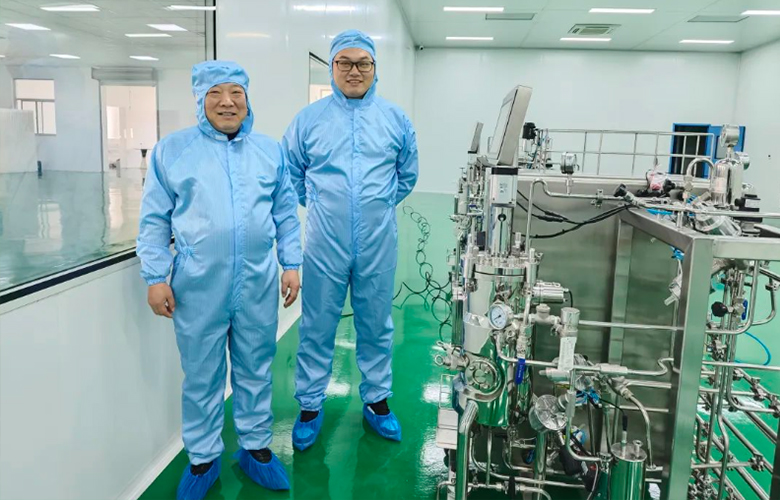 AI 融合合成生物技术：食用菌产业未来之光